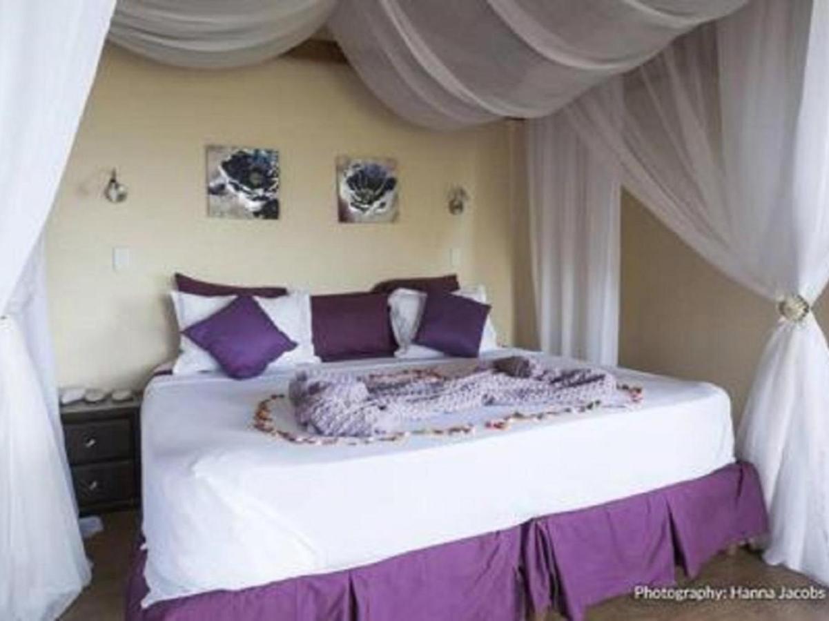Nghunghwa Lodge Vila Praia Do Bilene Exteriör bild