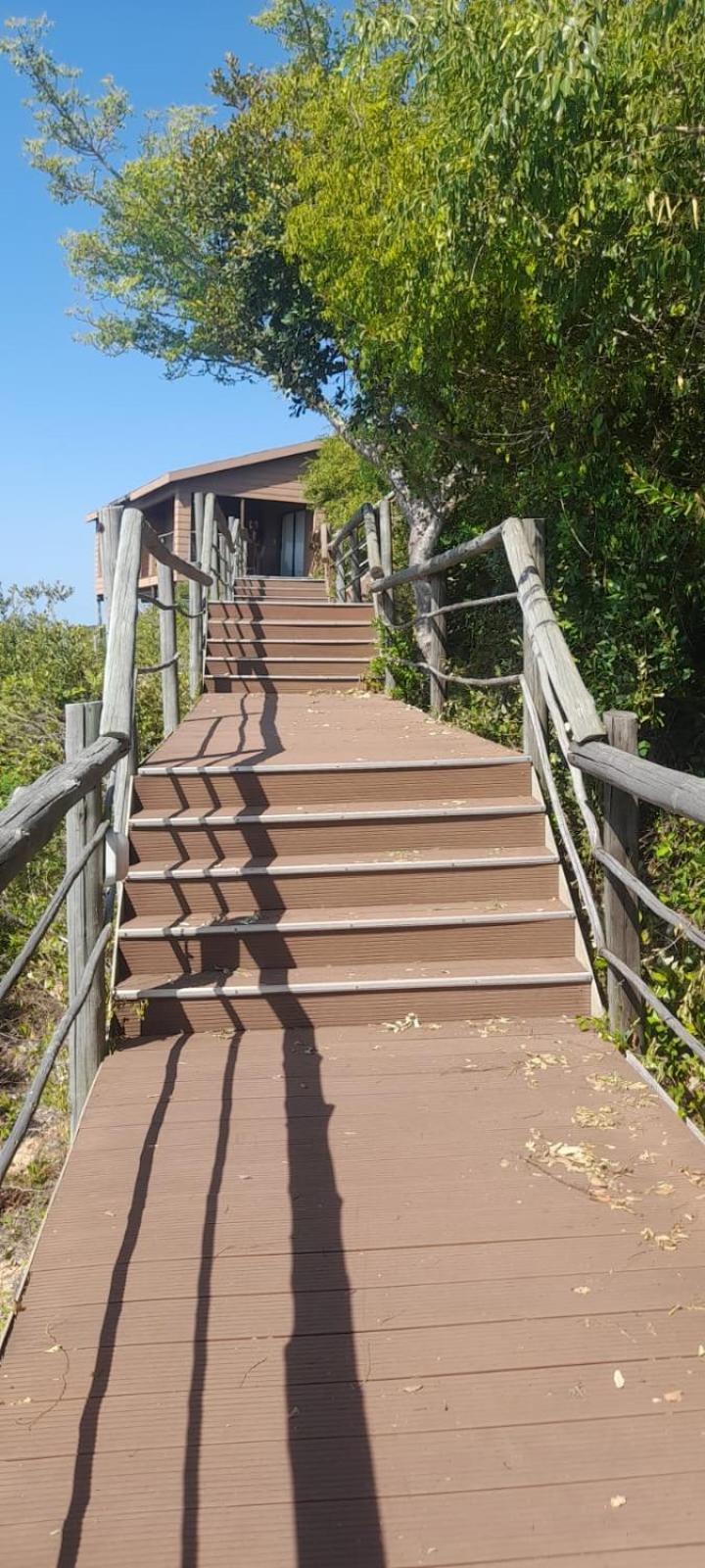 Nghunghwa Lodge Vila Praia Do Bilene Exteriör bild