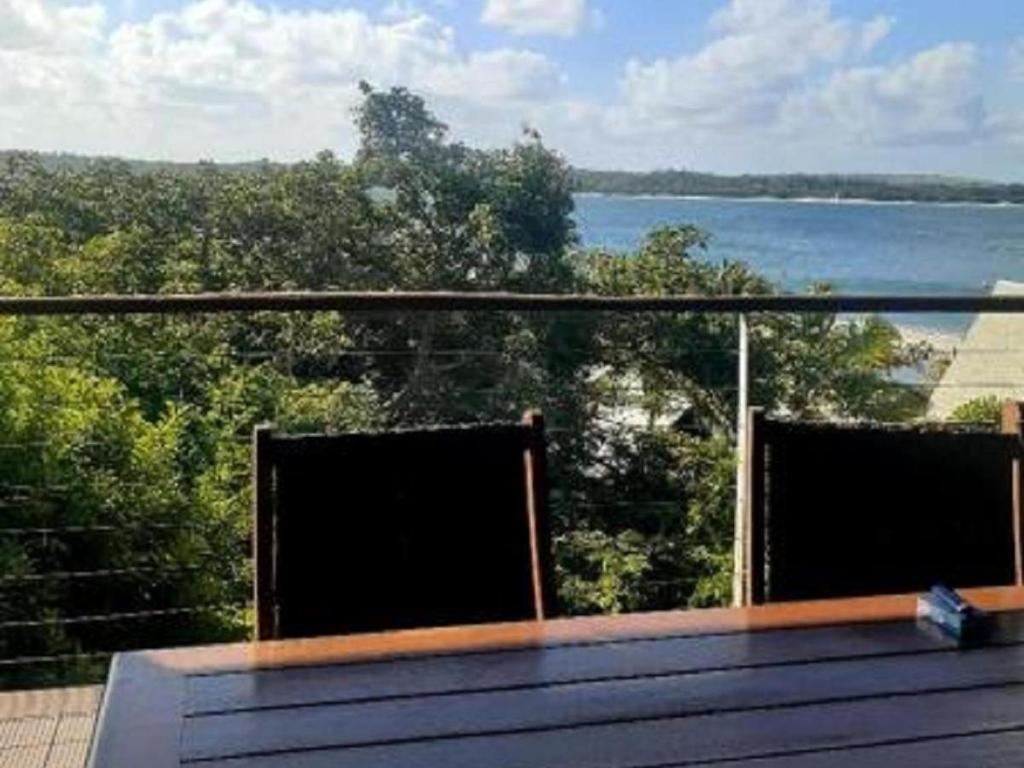 Nghunghwa Lodge Vila Praia Do Bilene Exteriör bild