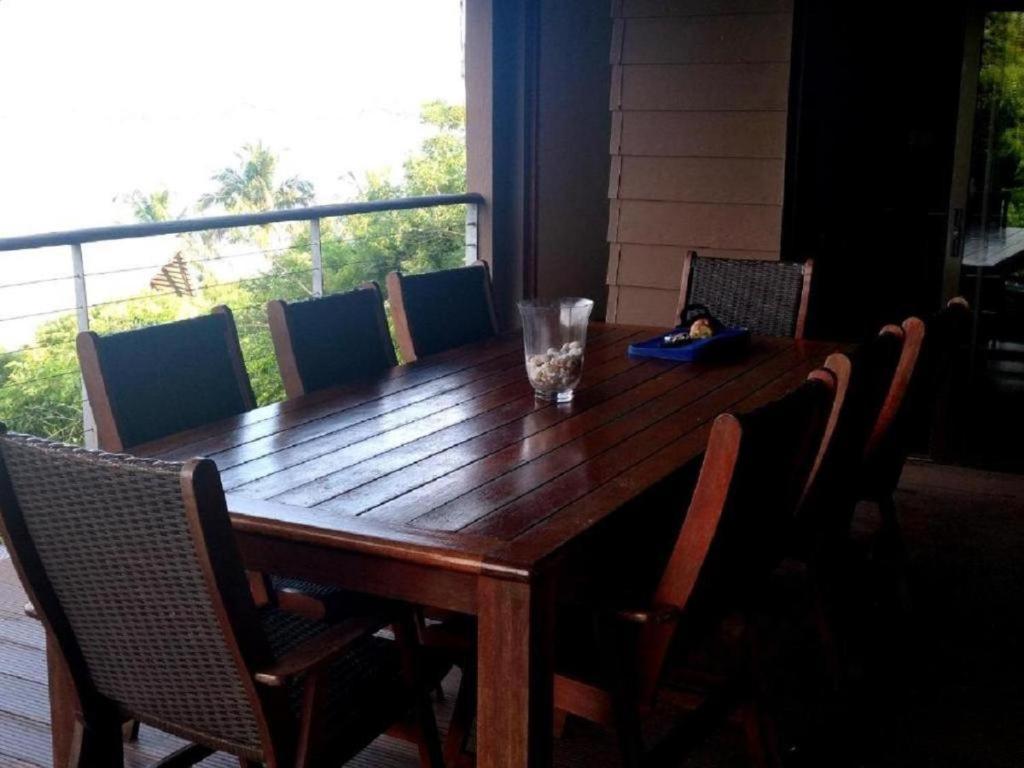 Nghunghwa Lodge Vila Praia Do Bilene Exteriör bild