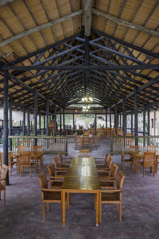 Nghunghwa Lodge Vila Praia Do Bilene Exteriör bild