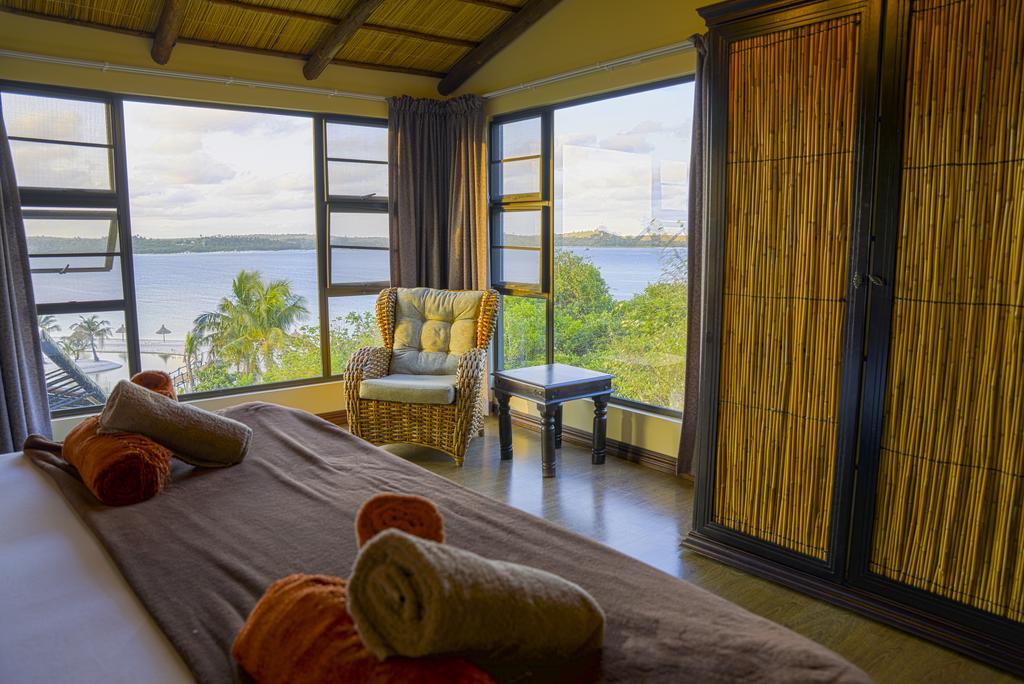 Nghunghwa Lodge Vila Praia Do Bilene Exteriör bild